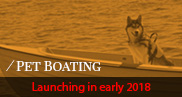 Pet boating